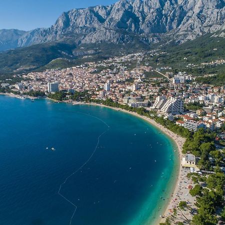 Libertas Makarska Exterior foto