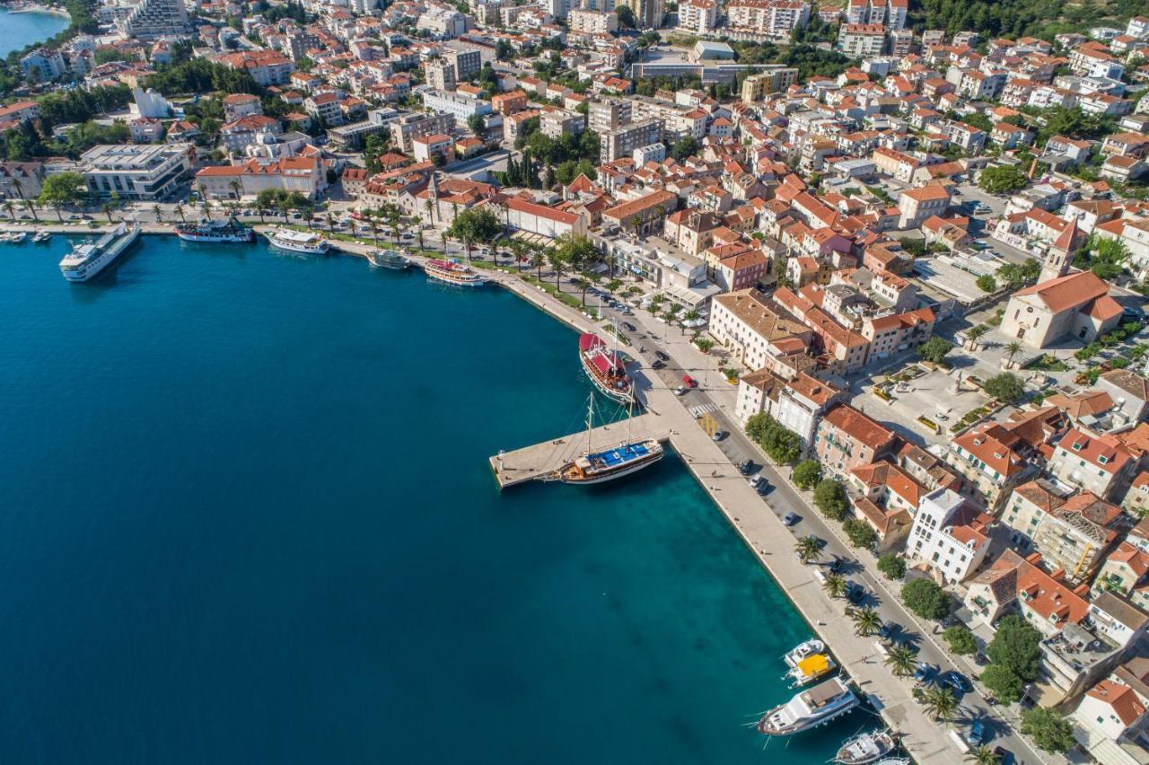 Libertas Makarska Exterior foto