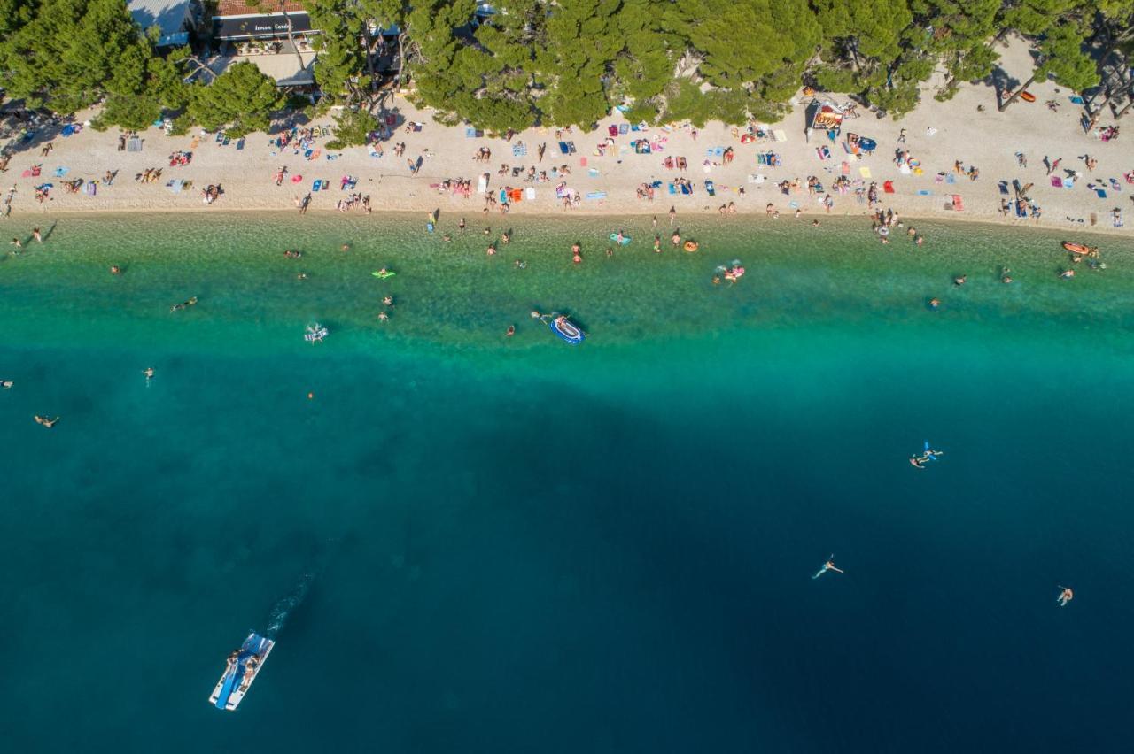 Libertas Makarska Exterior foto