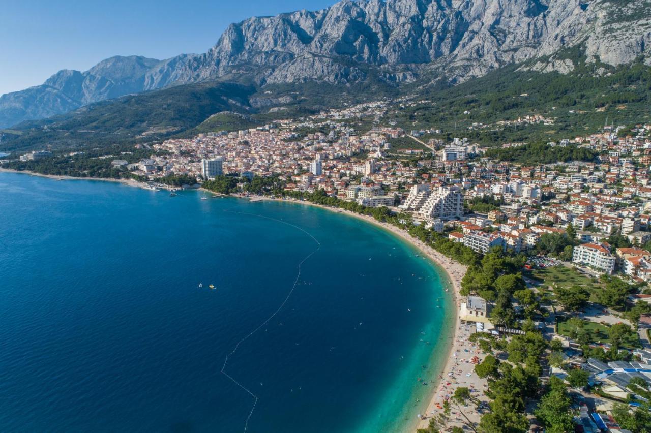 Libertas Makarska Exterior foto
