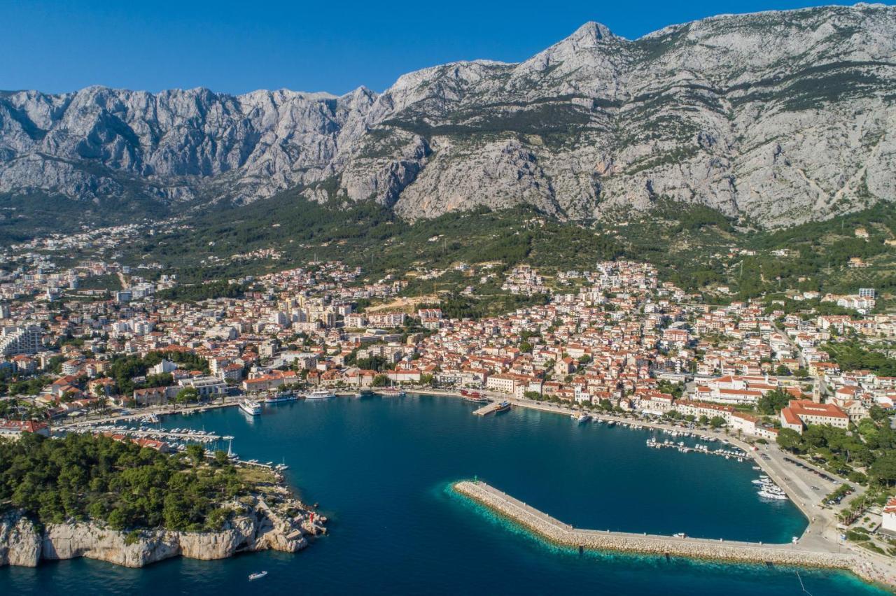 Libertas Makarska Exterior foto