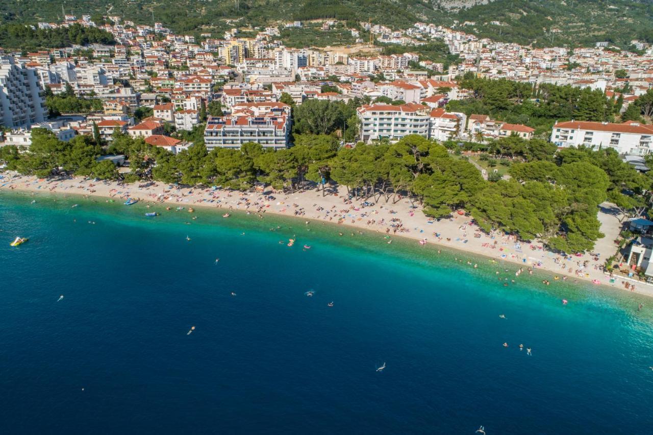 Libertas Makarska Exterior foto