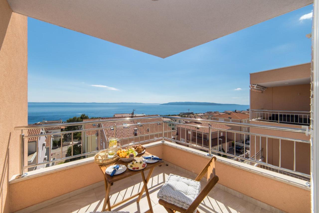Libertas Makarska Exterior foto