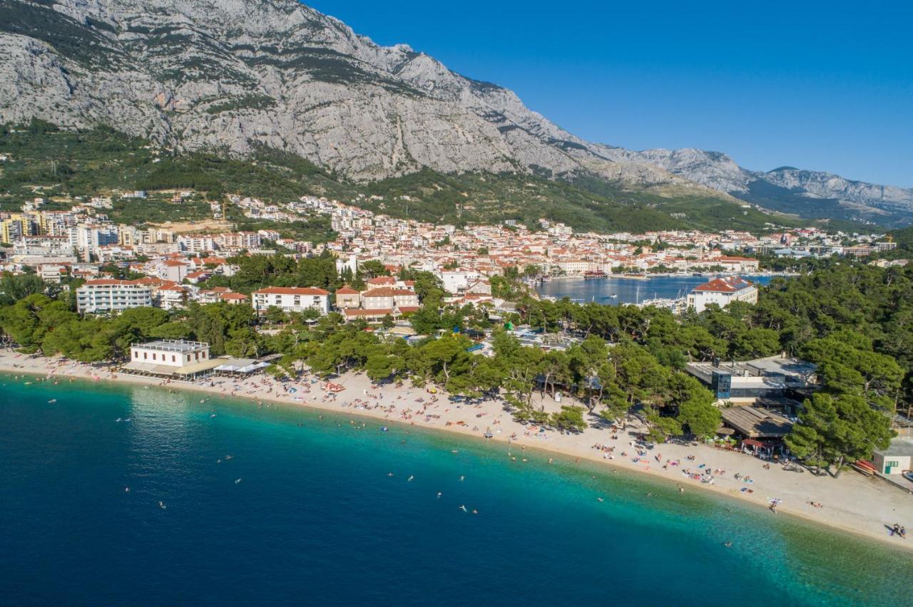 Libertas Makarska Exterior foto